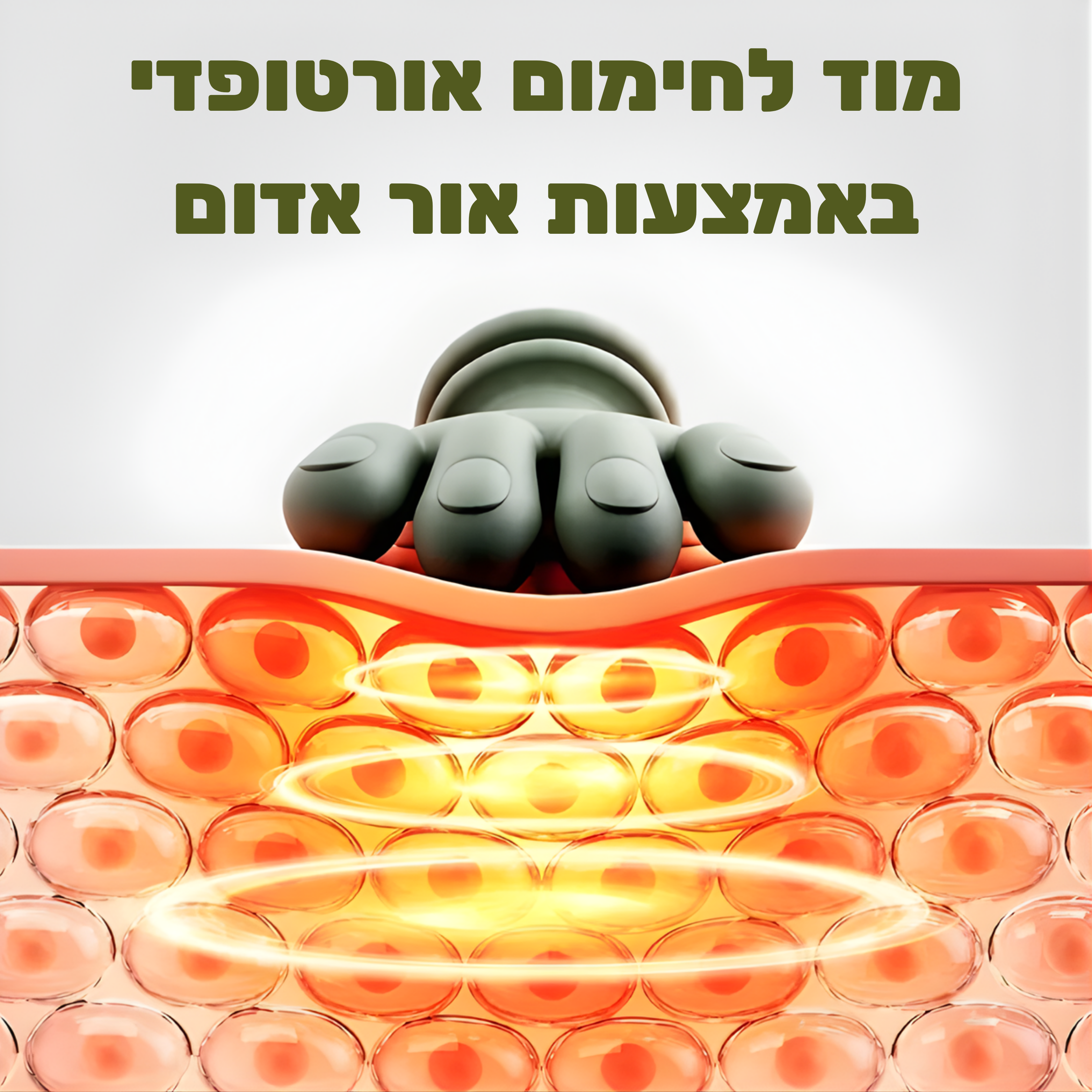 רובוט המסאז' של סיאסו