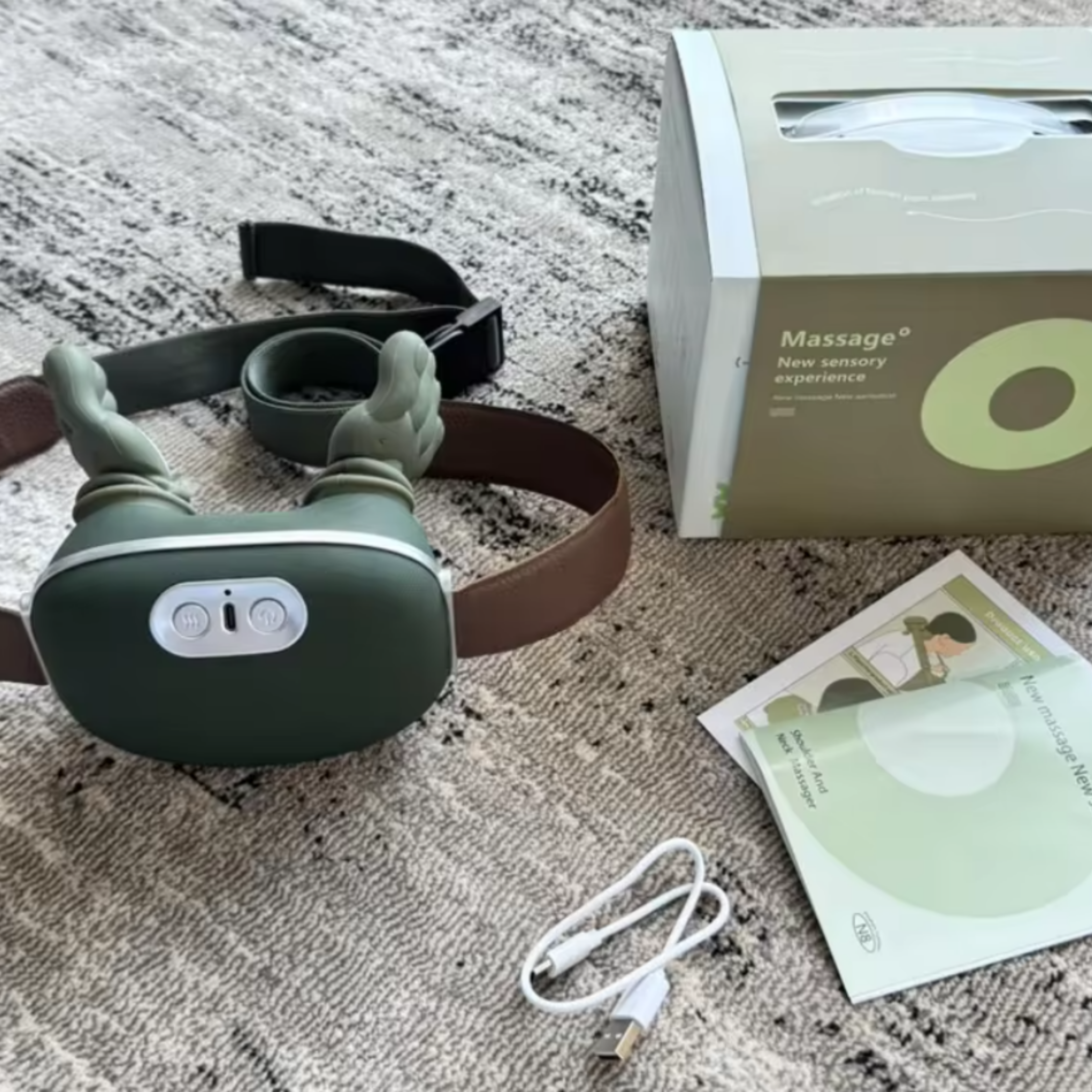 המסאז'ר של סיאסו